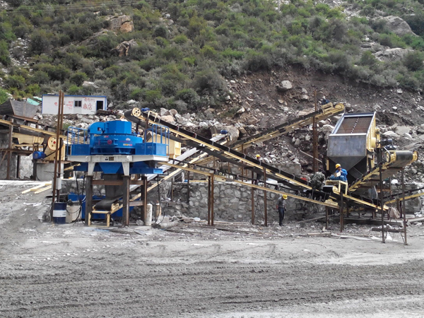 Price Of VSI Sand Making MachinePebble Sand Making Machine
