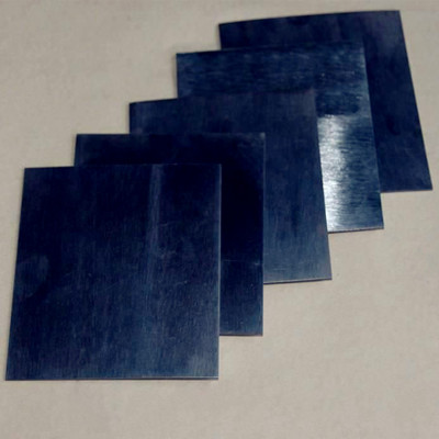 Tungsten plate