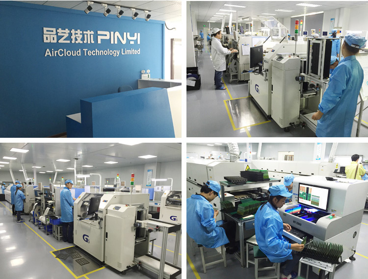 Professional PCB Assembly Manufacturer SMTDIPPrototype