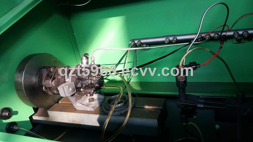 common rail injection and pump test bench
