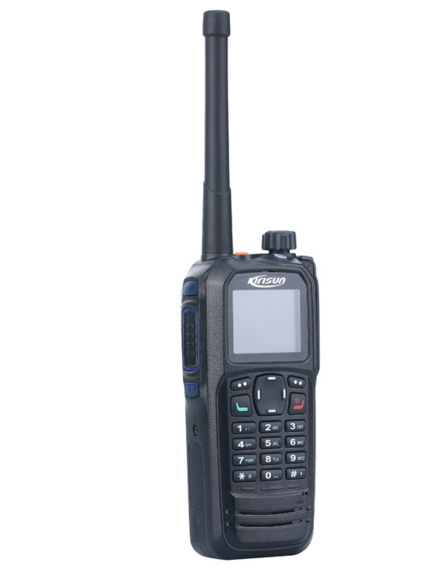 2 way radio walkie talkie DMR digital radio Kirisun DP770 dmr radio walkie