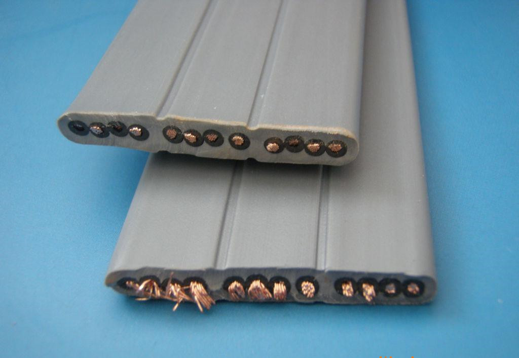 Ngflgou Flat Rubber Cable