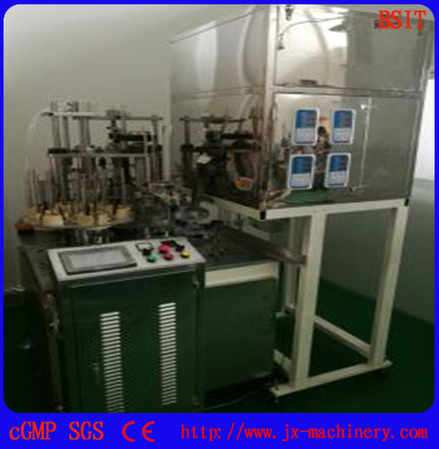 Automatic tea hidden cup packing machine
