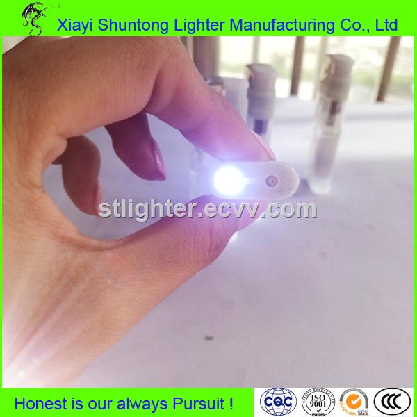 Best Serives Disposable Transparent LED Lighter