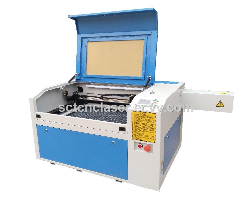 CNC Laser Engraver Cutter CO2 Laser 6040 Laser Engraving Machine UK Exported