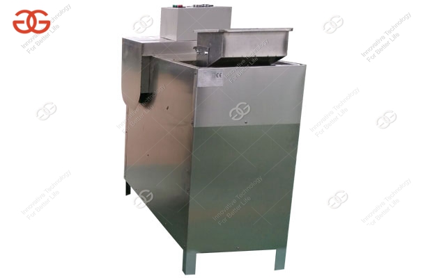 almond strip cutting machine