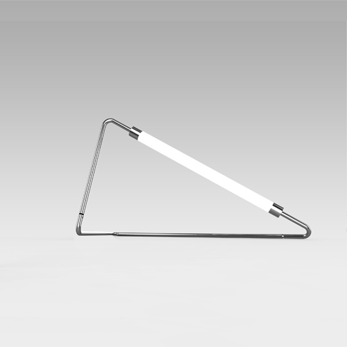 Decorative Style Metal Simple Fashion Table Lamp LED Desk Lamp
