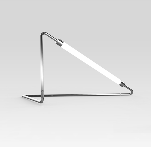 Decorative Style Metal Simple Fashion Table Lamp LED Desk Lamp