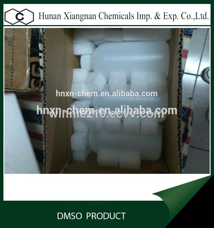 Best Selling Chemicals Material Dimethyl Sulfoxide Organic Intermediate