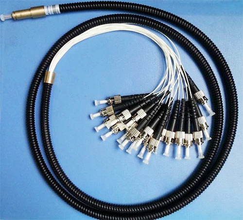 Fiber Optic Bundles