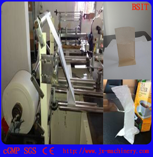 Filter Bag Making and Packing Machine