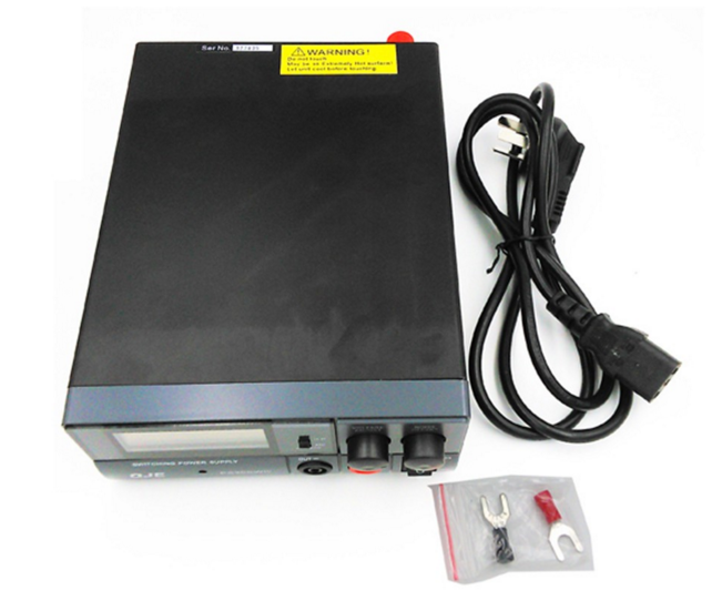 High efficiency walkie talkie DC 220V converter PS30SW IV 138v DC 03V Mobile radio power supply