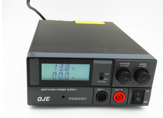High efficiency walkie talkie DC 220V converter PS30SW IV 138v DC 03V Mobile radio power supply