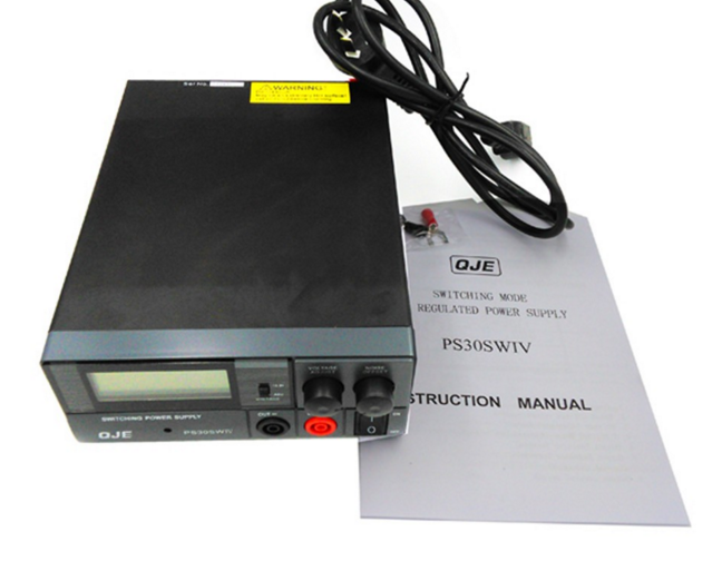 High efficiency walkie talkie DC 220V converter PS30SW IV 138v DC 03V Mobile radio power supply