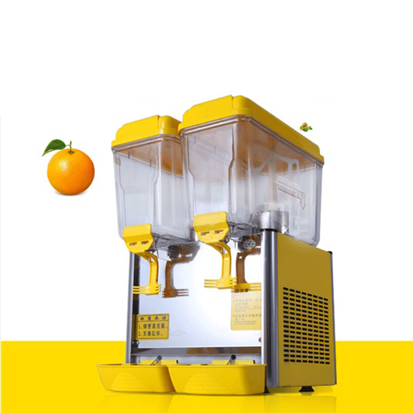 Hot Sale Cold and Hot Beverage Orange Fruit Juice Dispenser