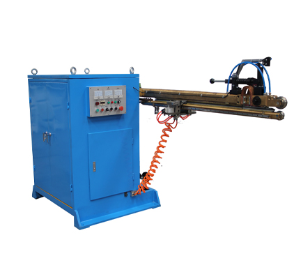 Longitudinal Galvanized Sheet Seam Welding Machine