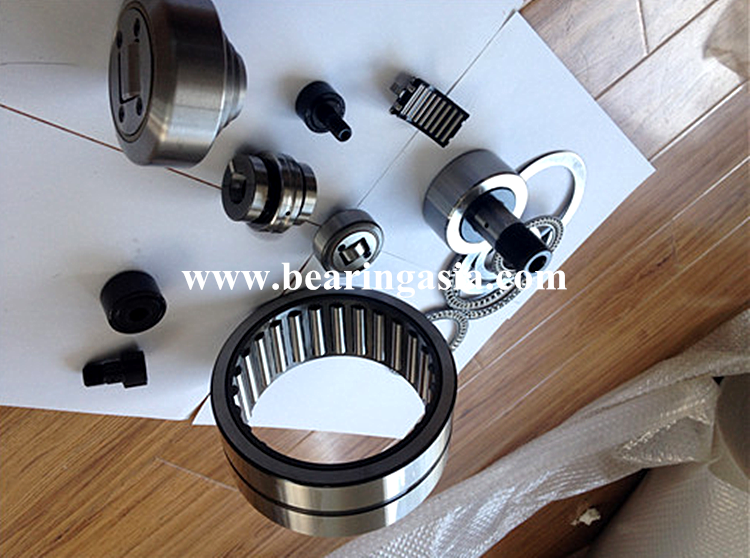 MR series Needle roller bearings machined raceway MR64 MR 64