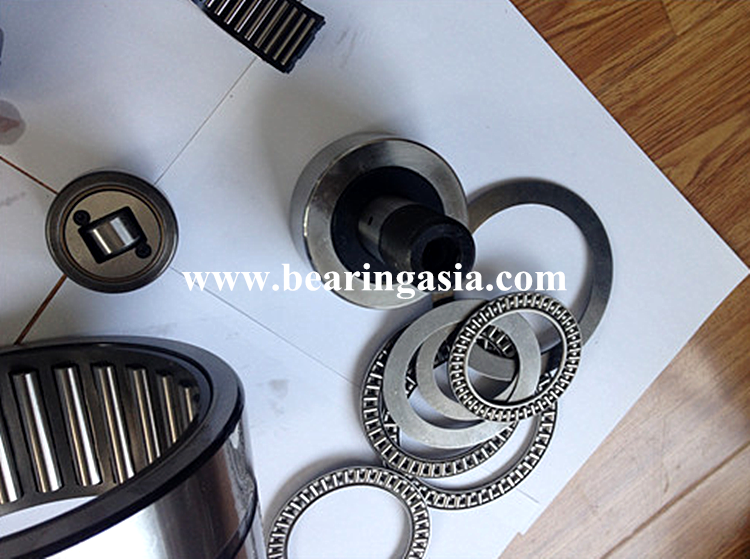 MR series Needle roller bearings machined raceway MR64 MR 64