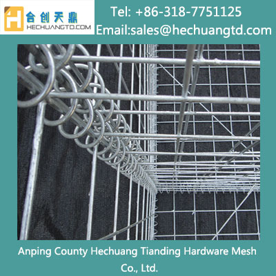 Welded Gabion