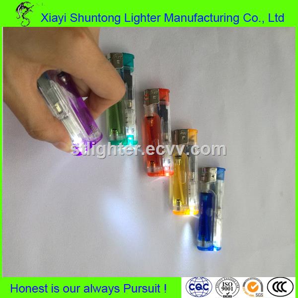 Popular Hig Quality Wholesale Gas LED Lighter