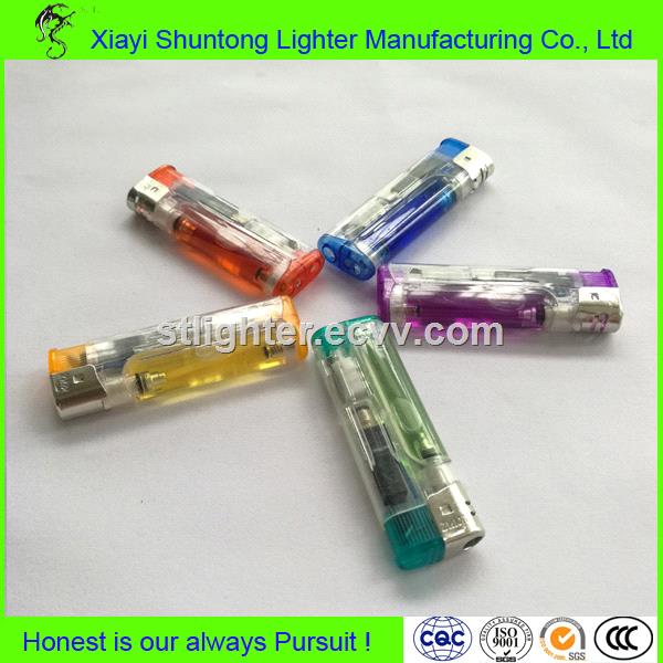 Popular Hig Quality Wholesale Gas LED Lighter