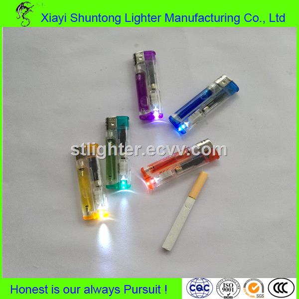 Popular Hig Quality Wholesale Gas LED Lighter