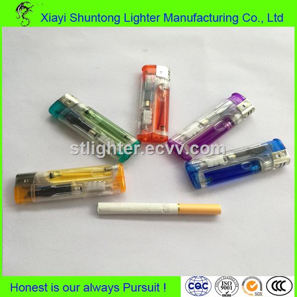 Popular Hig Quality Wholesale Gas LED Lighter