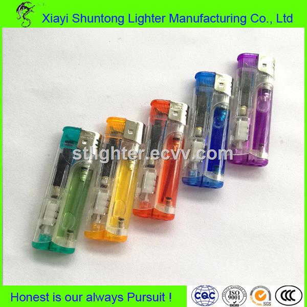 Popular Hig Quality Wholesale Gas LED Lighter