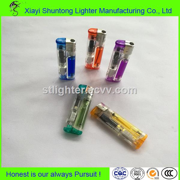 Popular Hig Quality Wholesale Gas LED Lighter