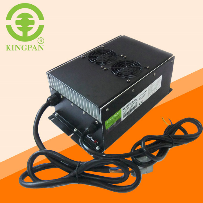 Rechangeable waterproof 3000W 30V battery charger with CE certification approved for hot sale