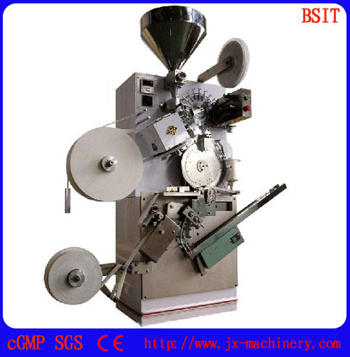 Single Chamber Tea bag packing machine Model CCFD6