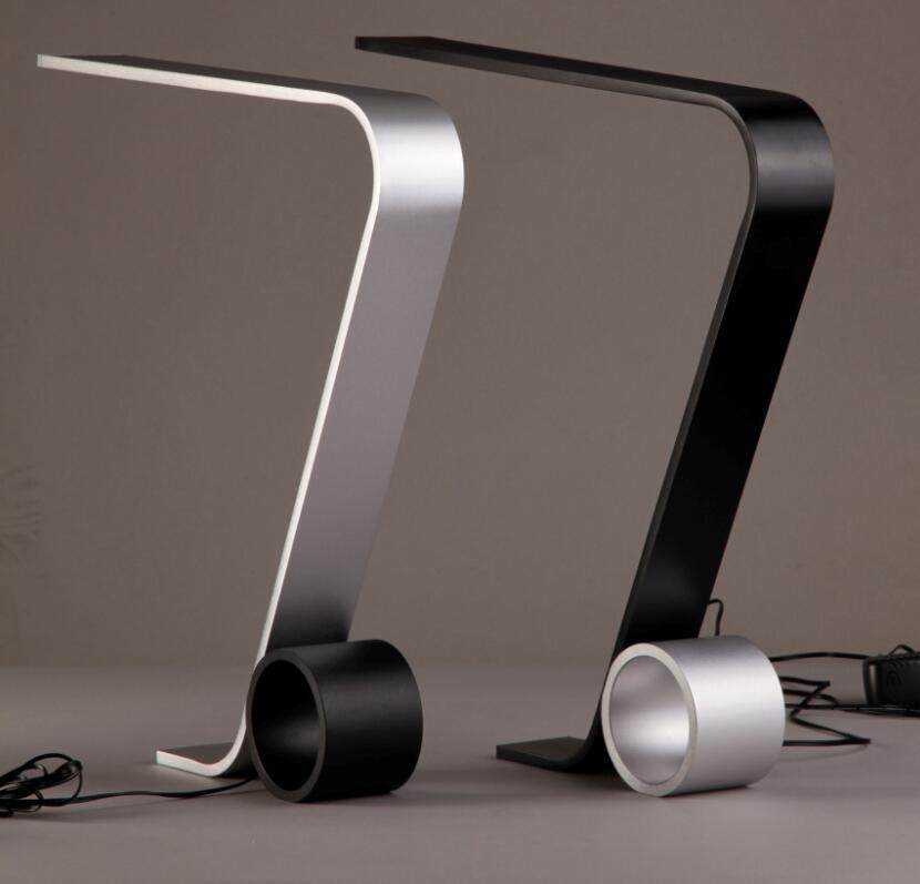 Touch switch LED table lamp desk lamp