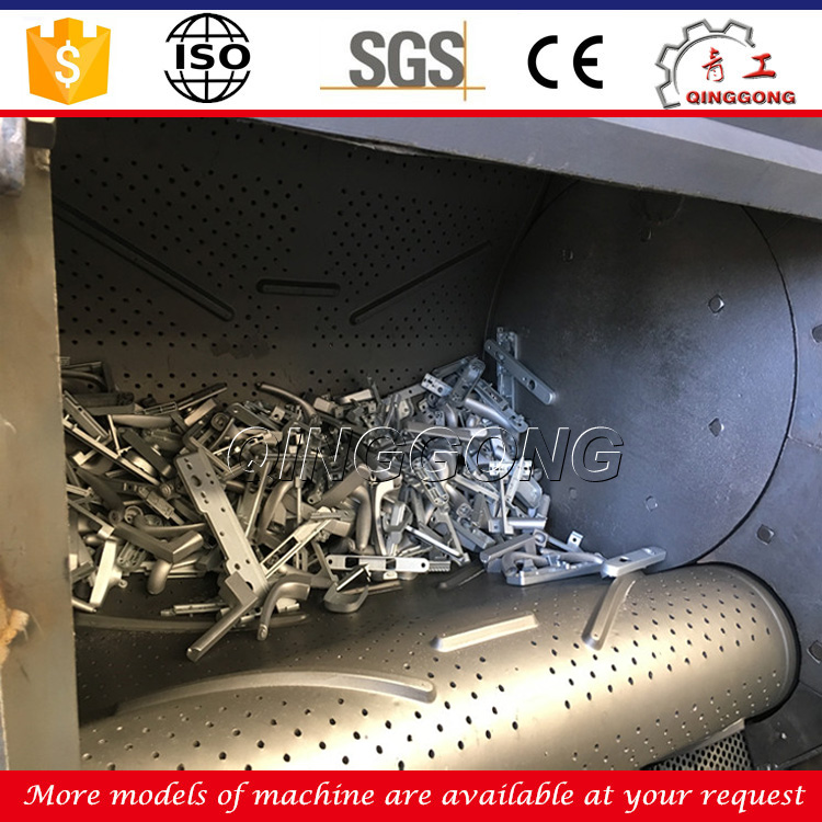 Tumble Belt Shot Blasting Machine