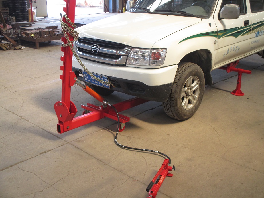 auto collision quick repair equipment