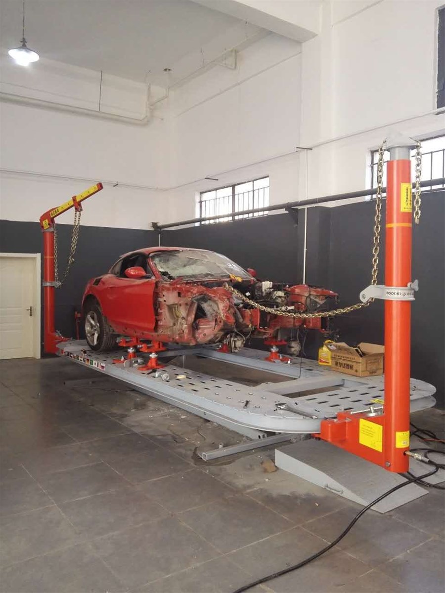 car bench B10