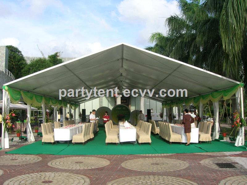 big 15m span party tent