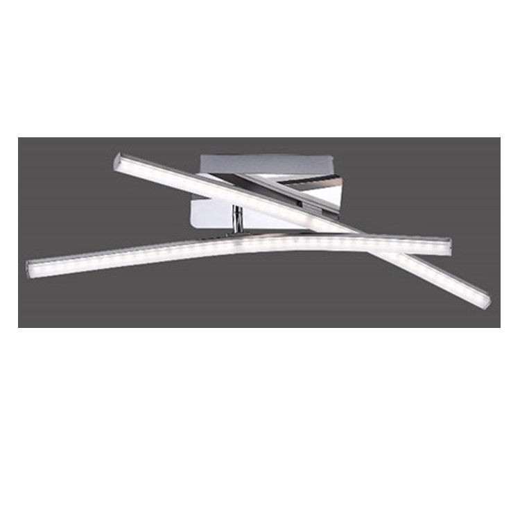 Ceiling Lamp CE pendant lighting chandelier LED 12W aluminum bar L510mm