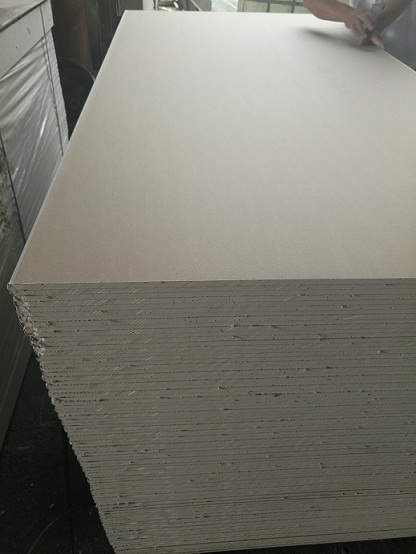Decorative Plasterboards Type Gypsum Ceiling Boards