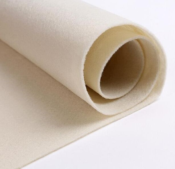Factory Price Polyester Nonwoven Geotextile Felt Landscape Fabric