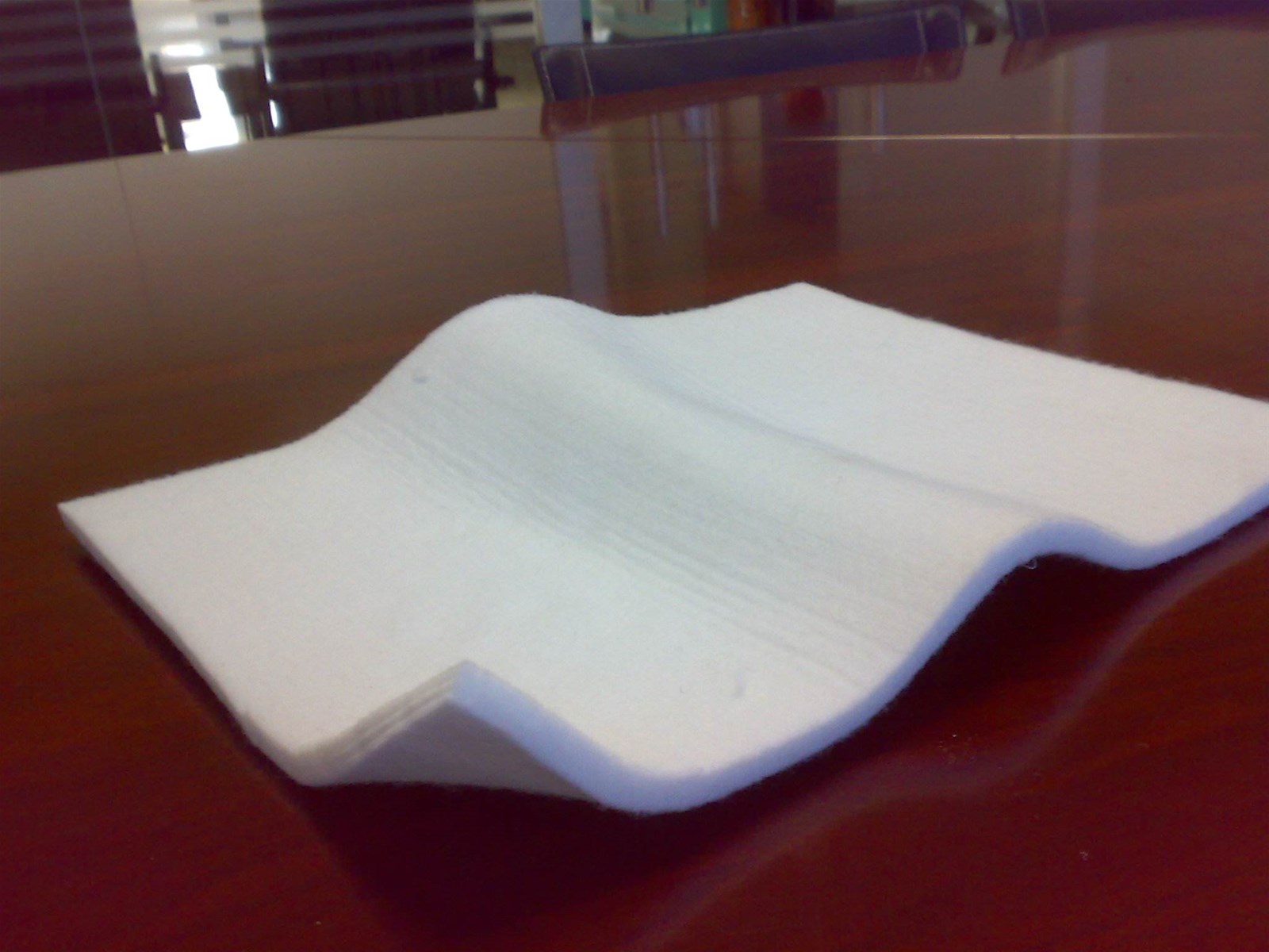 Factory Price Polyester Nonwoven Geotextile Felt Landscape Fabric