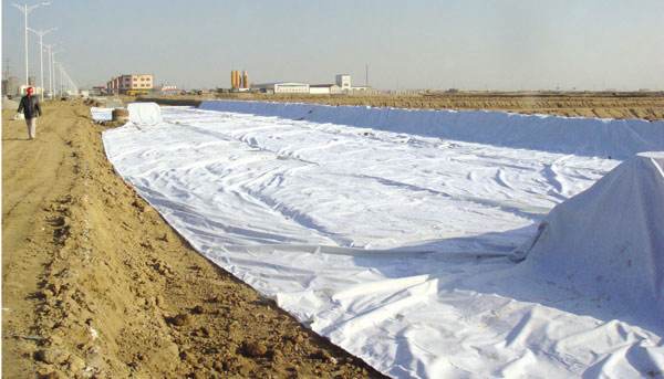 Factory Price Polyester Nonwoven Geotextile Felt Landscape Fabric