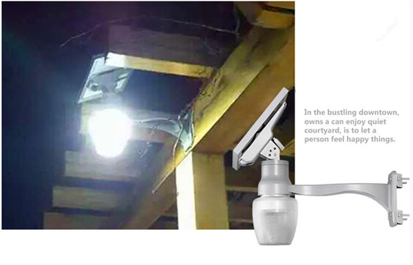 HUIFO 6w higher powerful solar road light