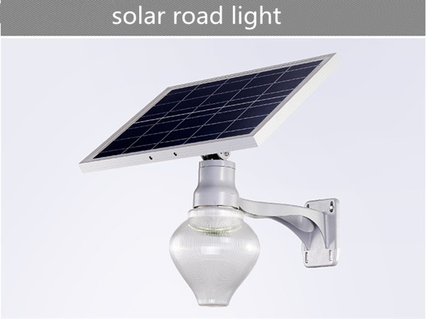 HUIFO 9 w powerful solar road light