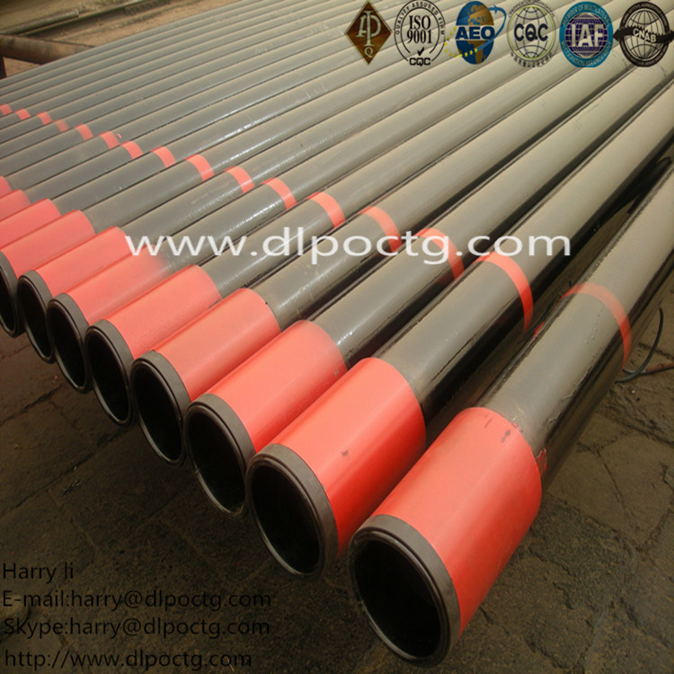 Oil and Gas Industry Low Carbon Seamless Steel PipeHot Rolled Seamless Steel PipeSteel Fox Tube