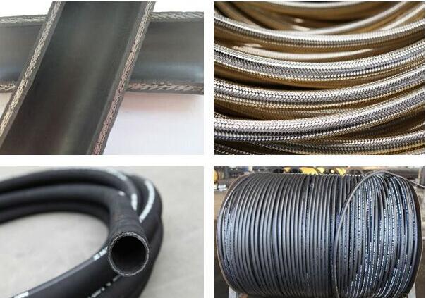 EN8564SP4SH wire rubber hoses