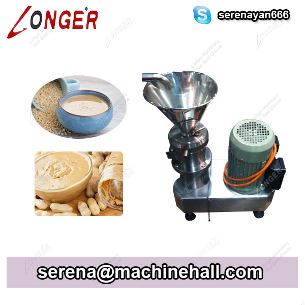 Sesame Butter Making MachineSesame Paste Grinder