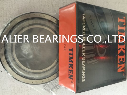 Timken 749742 Taper roller bearings