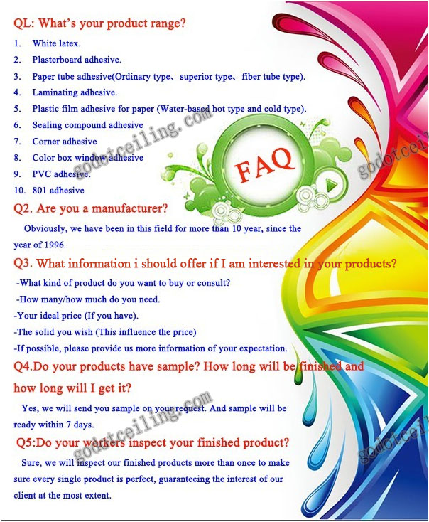 water based wal latex paint coating