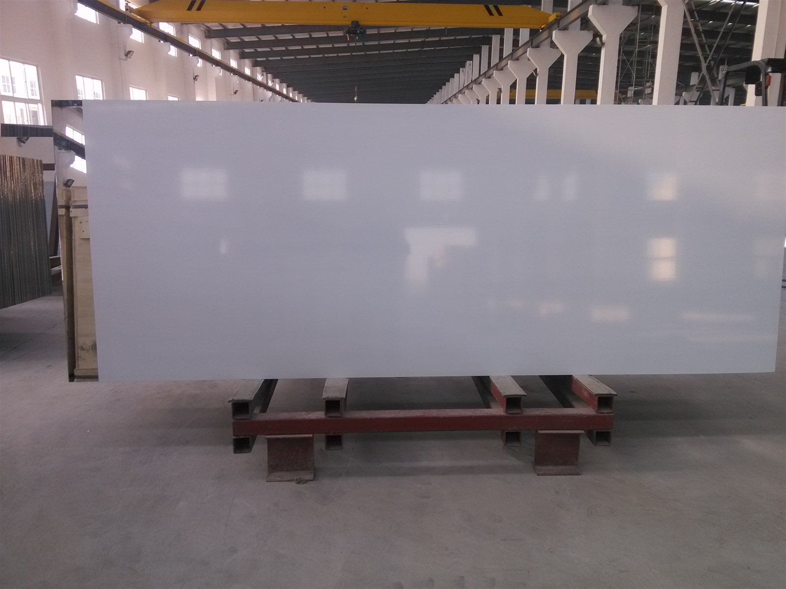 Cat I silver mirror or aluminum mirror mirror with smooth back film