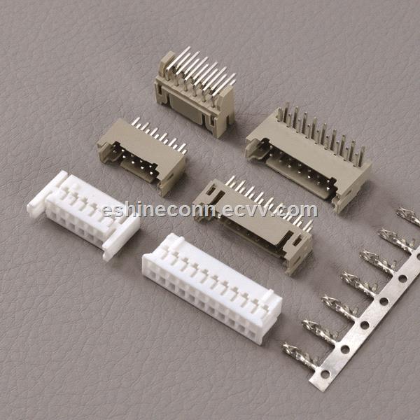 Equal JST PHD 20MM Pitch Disconnectable Crimp Style Wire to Board Connectors Housing TerminalWafer for Robotics 20